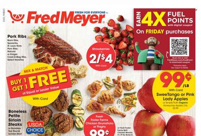 Fred Meyer (OR) Weekly Ad Flyer Specials September 13 to September 19, 2023