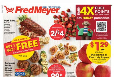 Fred Meyer (OR) Weekly Ad Flyer Specials September 13 to September 19, 2023