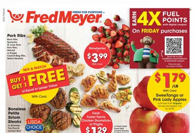 Fred Meyer (AK) Weekly Ad Flyer Specials September 13 to September 19, 2023