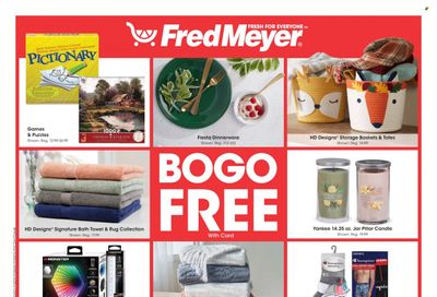 Fred Meyer (OR, WA) Weekly Ad Flyer Specials September 13 to September 19, 2023