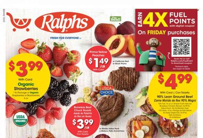 Ralphs (CA) Weekly Ad Flyer Specials September 13 to September 19, 2023