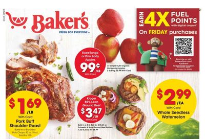 Baker's (NE) Weekly Ad Flyer Specials September 13 to September 19, 2023