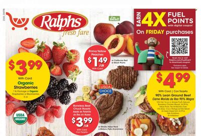 Ralphs (CA) Weekly Ad Flyer Specials September 13 to September 19, 2023