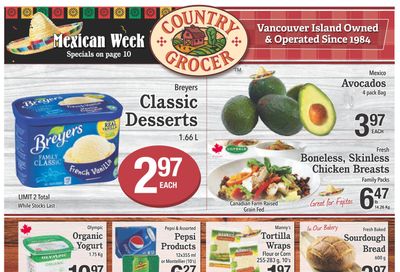 Country Grocer Flyer September 15 to 21