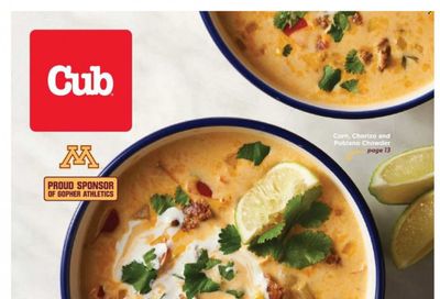 Cub Foods (MN) Weekly Ad Flyer Specials August 13 to November 25, 2023