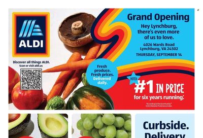 ALDI Weekly Ad Flyer Specials September 13 to September 19, 2023