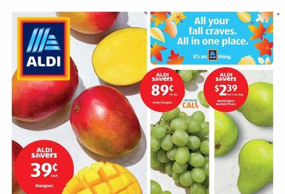 ALDI (CA) Weekly Ad Flyer Specials September 13 to September 19, 2023