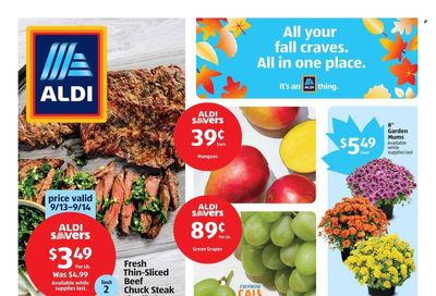 ALDI (CA) Weekly Ad Flyer Specials September 13 to September 19, 2023