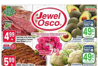 Jewel Osco (IL) Weekly Ad Flyer Specials September 13 to September 19, 2023