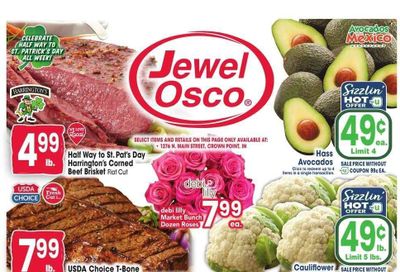 Jewel Osco (IN) Weekly Ad Flyer Specials September 13 to September 19, 2023