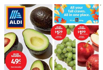ALDI (MI) Weekly Ad Flyer Specials September 13 to September 19, 2023