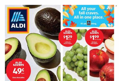 ALDI (NC, SC) Weekly Ad Flyer Specials September 13 to September 19, 2023