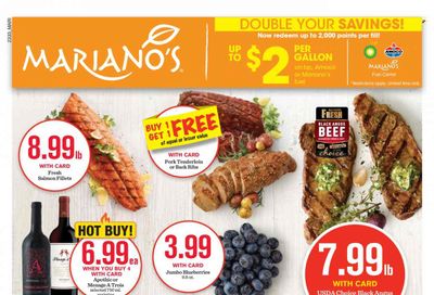 Mariano’s (IL) Weekly Ad Flyer Specials September 13 to September 19, 2023