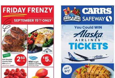 Safeway (AK) Weekly Ad Flyer Specials September 13 to September 19, 2023