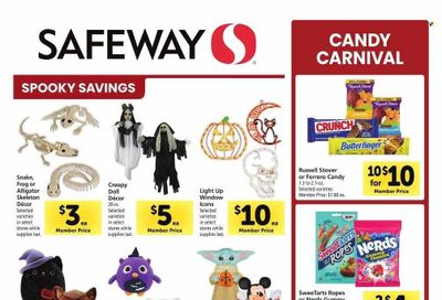 Safeway (CA) Weekly Ad Flyer Specials September 13 to September 19, 2023