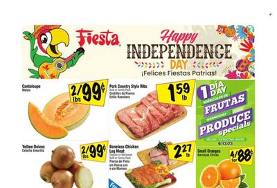 Fiesta Mart (TX) Weekly Ad Flyer Specials September 13 to September 19, 2023