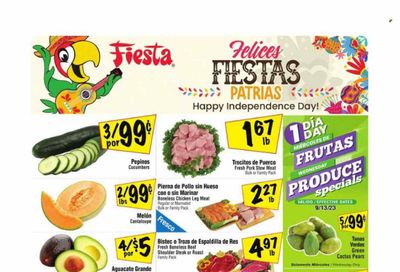 Fiesta Mart (TX) Weekly Ad Flyer Specials September 13 to September 19, 2023