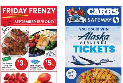 Safeway (AK) Weekly Ad Flyer Specials September 13 to September 19, 2023