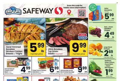 Safeway (AK) Weekly Ad Flyer Specials September 13 to September 19, 2023