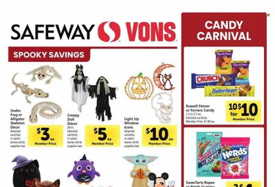 Safeway (CA) Weekly Ad Flyer Specials September 13 to September 19, 2023