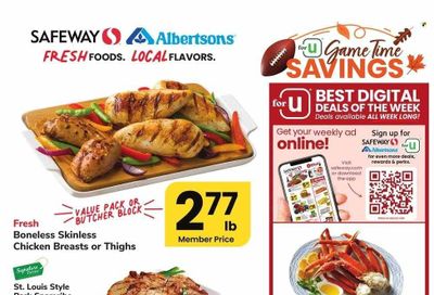 Safeway (CO, WY) Weekly Ad Flyer Specials September 13 to September 19, 2023