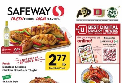 Safeway (CO) Weekly Ad Flyer Specials September 13 to September 19, 2023