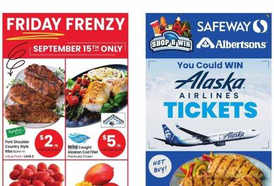 Safeway (ID) Weekly Ad Flyer Specials September 13 to September 19, 2023