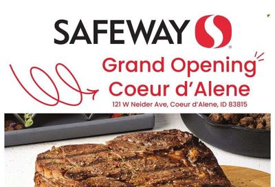 Safeway (ID) Weekly Ad Flyer Specials September 13 to September 19, 2023