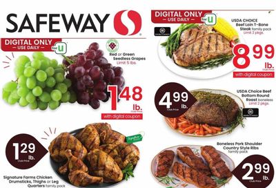 Safeway (MT) Weekly Ad Flyer Specials September 13 to September 19, 2023