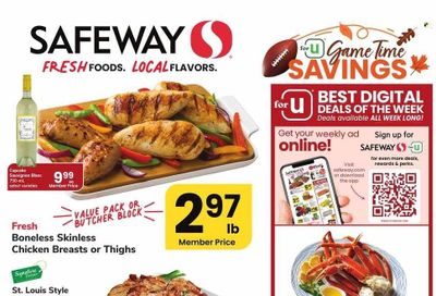 Safeway (NE) Weekly Ad Flyer Specials September 13 to September 19, 2023