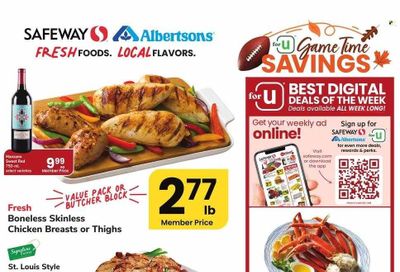 Safeway (NM) Weekly Ad Flyer Specials September 13 to September 19, 2023