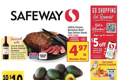 Safeway (NV) Weekly Ad Flyer Specials September 13 to September 19, 2023