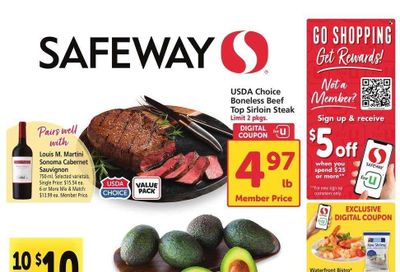 Safeway (NV) Weekly Ad Flyer Specials September 13 to September 19, 2023