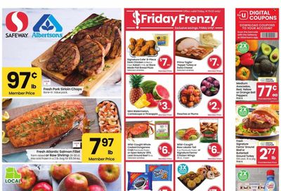 Safeway (OR) Weekly Ad Flyer Specials September 13 to September 19, 2023