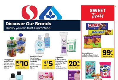 Safeway (OR, WA) Weekly Ad Flyer Specials September 13 to September 19, 2023