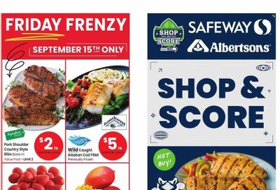 Safeway (WA) Weekly Ad Flyer Specials September 13 to September 19, 2023