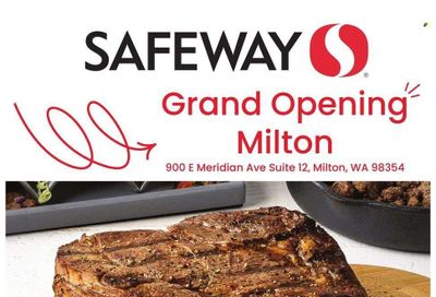 Safeway (WA) Weekly Ad Flyer Specials September 13 to September 19, 2023