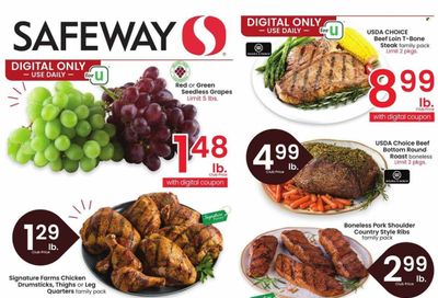 Safeway (WY) Weekly Ad Flyer Specials September 13 to September 19, 2023