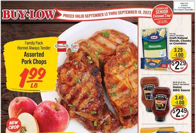 IGA (IL) Weekly Ad Flyer Specials September 13 to September 19, 2023