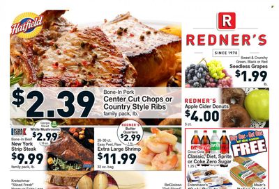 Redner's Markets (DE, MD, PA) Weekly Ad Flyer Specials September 14 to September 20, 2023