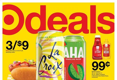 Target Weekly Ad & Flyer May 17 to 23