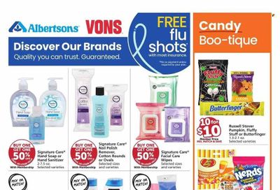 Vons (CA) Weekly Ad Flyer Specials September 13 to September 19, 2023