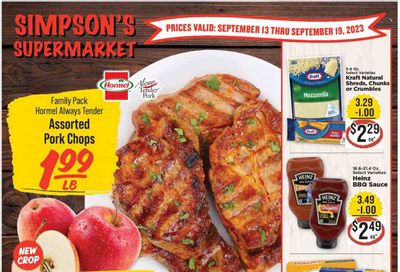 IGA (IN) Weekly Ad Flyer Specials September 13 to September 19, 2023