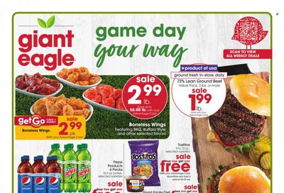 Giant Eagle (PA) Weekly Ad Flyer Specials September 14 to September 20, 2023