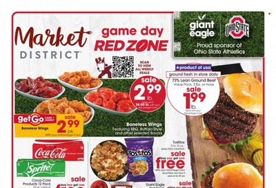 Giant Eagle (OH) Weekly Ad Flyer Specials September 14 to September 20, 2023