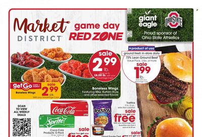 Giant Eagle (OH) Weekly Ad Flyer Specials September 14 to September 20, 2023