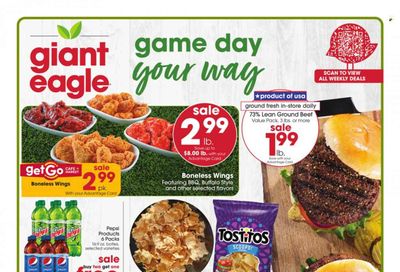 Giant Eagle (MD) Weekly Ad Flyer Specials September 14 to September 20, 2023