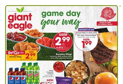 Giant Eagle (PA) Weekly Ad Flyer Specials September 14 to September 20, 2023