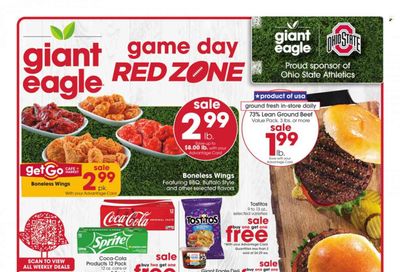 Giant Eagle (OH) Weekly Ad Flyer Specials September 14 to September 20, 2023