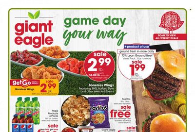 Giant Eagle (WV) Weekly Ad Flyer Specials September 14 to September 20, 2023